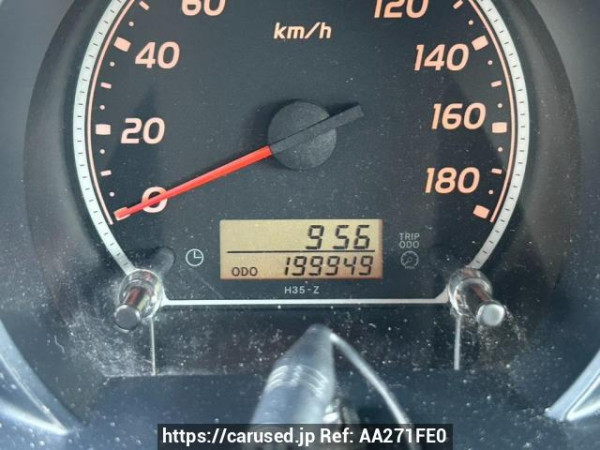 Used 2013 AT toyota hiace-van TRH200V Image[24]