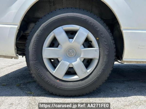 Used 2013 AT toyota hiace-van TRH200V Image[28]