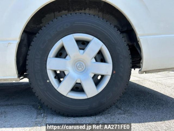 Used 2013 AT toyota hiace-van TRH200V Image[29]