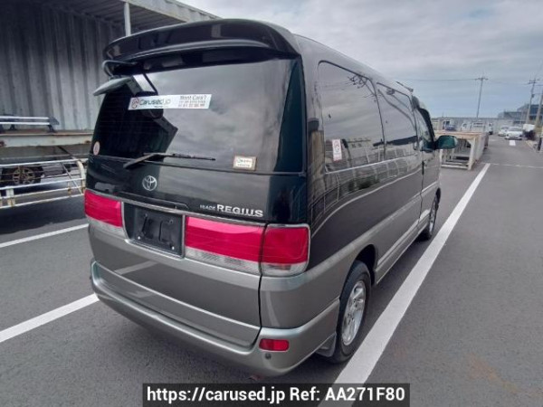 Used 1999 AT toyota hiace-regius RCH41W Image[6]