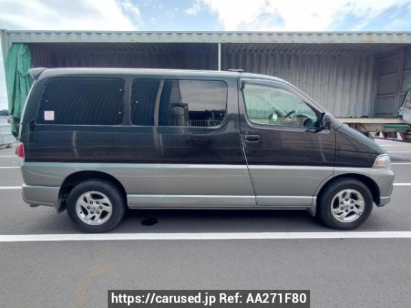 Used 1999 AT toyota hiace-regius RCH41W Image[7]