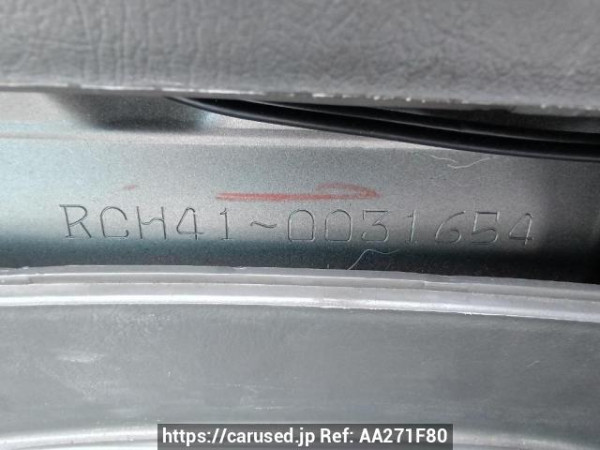 Used 1999 AT toyota hiace-regius RCH41W Image[11]
