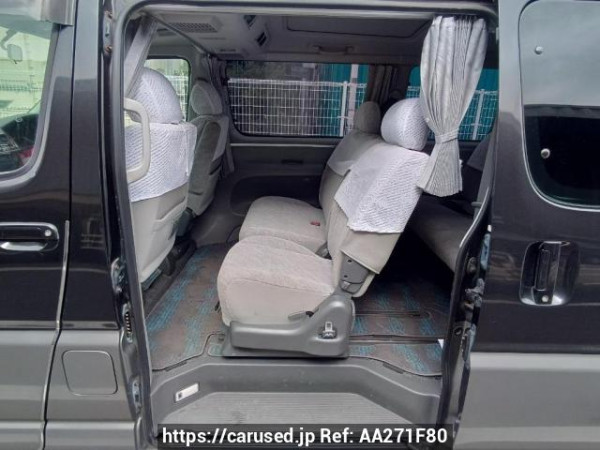 Used 1999 AT toyota hiace-regius RCH41W Image[14]