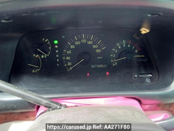 Used 1999 AT toyota hiace-regius RCH41W Image[20]