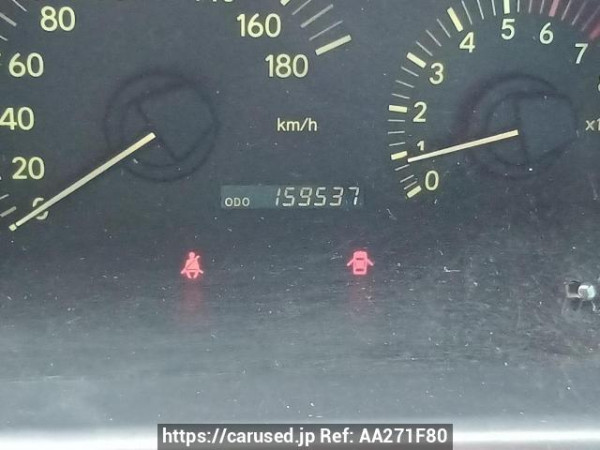 Used 1999 AT toyota hiace-regius RCH41W Image[21]
