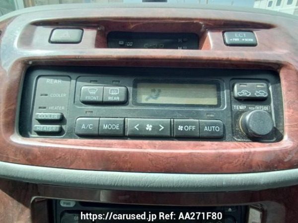Used 1999 AT toyota hiace-regius RCH41W Image[24]