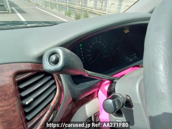 Used 1999 AT toyota hiace-regius RCH41W Image[25]