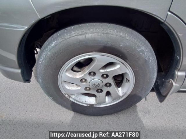Used 1999 AT toyota hiace-regius RCH41W Image[28]