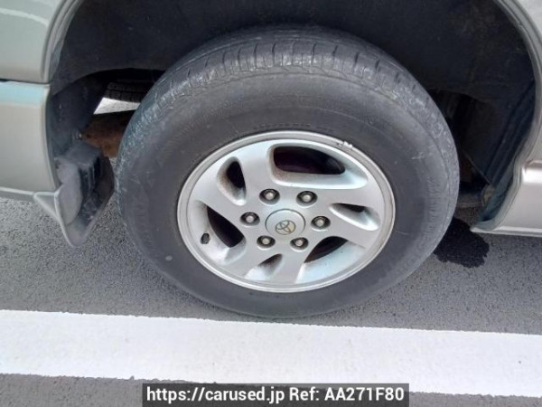 Used 1999 AT toyota hiace-regius RCH41W Image[29]