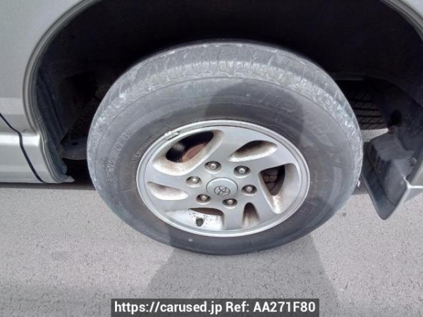 Used 1999 AT toyota hiace-regius RCH41W Image[30]