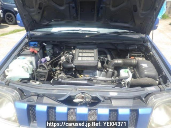 Used 2003 AT suzuki jimny JB23W Image[9]