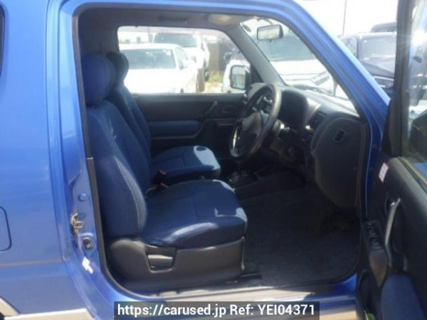 Used 2003 AT suzuki jimny JB23W Image[10]