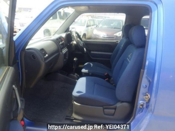 Used 2003 AT suzuki jimny JB23W Image[11]