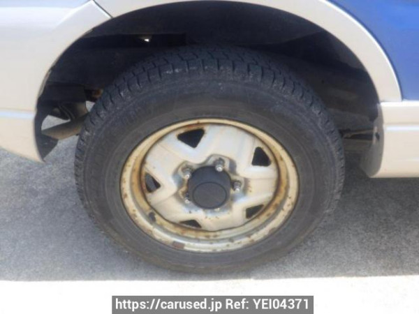 Used 2003 AT suzuki jimny JB23W Image[23]