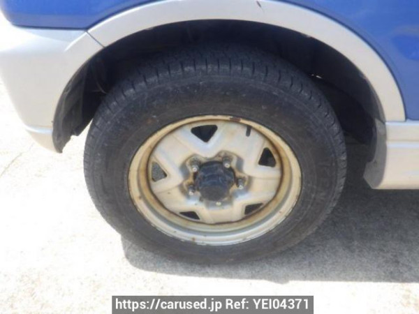 Used 2003 AT suzuki jimny JB23W Image[25]