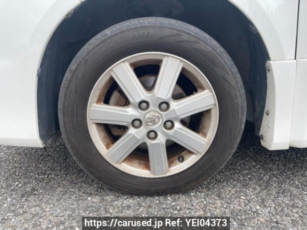 Used 2009 AT toyota voxy ZRR70W Image[20]