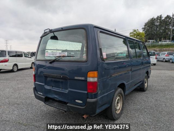 Used 2003 AT toyota hiace-van RZH112V Image[5]