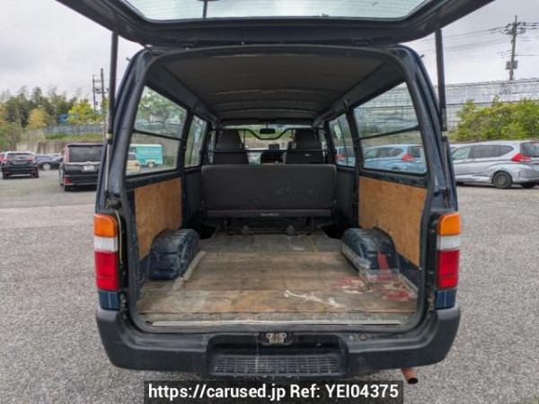 Used 2003 AT toyota hiace-van RZH112V Image[6]