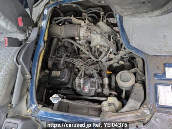 Used 2003 AT toyota hiace-van RZH112V Image[7]