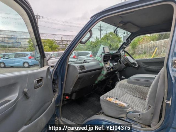 Used 2003 AT toyota hiace-van RZH112V Image[9]