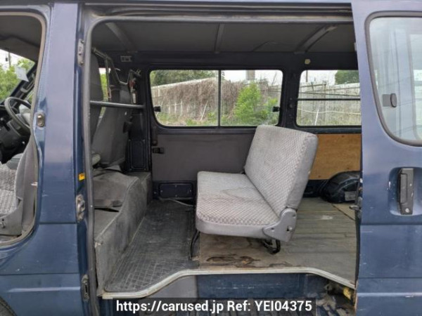 Used 2003 AT toyota hiace-van RZH112V Image[11]