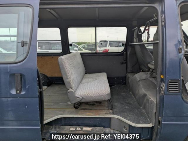 Used 2003 AT toyota hiace-van RZH112V Image[12]