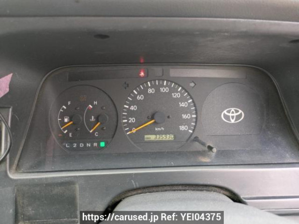 Used 2003 AT toyota hiace-van RZH112V Image[14]