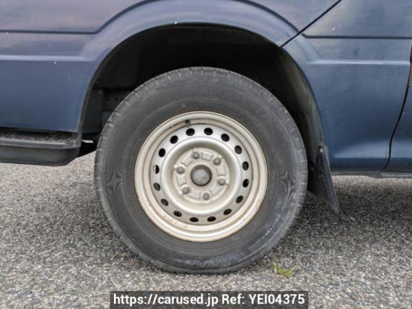 Used 2003 AT toyota hiace-van RZH112V Image[17]