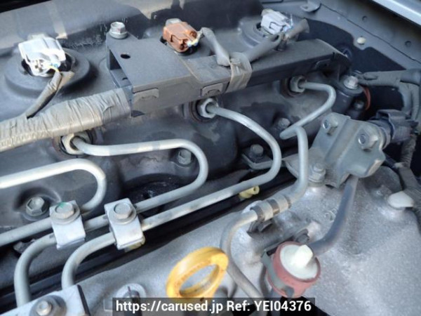 Used 2007 MT toyota hiace-van KDH200K Image[10]