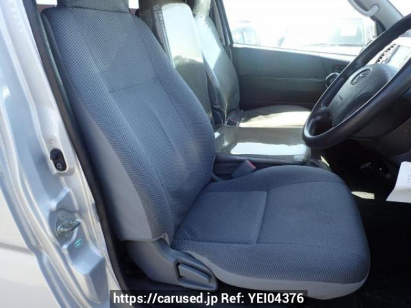 Used 2007 MT toyota hiace-van KDH200K Image[16]