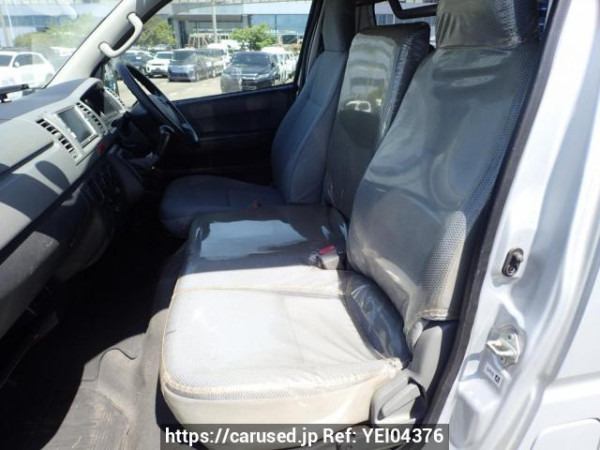 Used 2007 MT toyota hiace-van KDH200K Image[17]