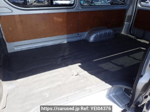 Used 2007 MT toyota hiace-van KDH200K Image[18]