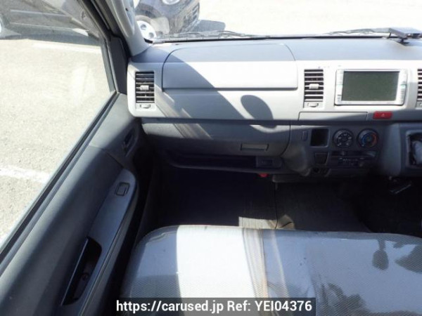Used 2007 MT toyota hiace-van KDH200K Image[19]