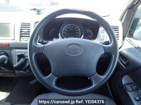Used 2007 MT toyota hiace-van KDH200K Image[21]
