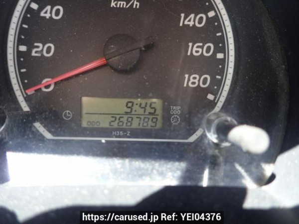Used 2007 MT toyota hiace-van KDH200K Image[23]