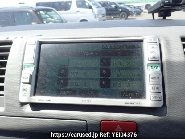 Used 2007 MT toyota hiace-van KDH200K Image[24]