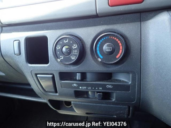 Used 2007 MT toyota hiace-van KDH200K Image[26]