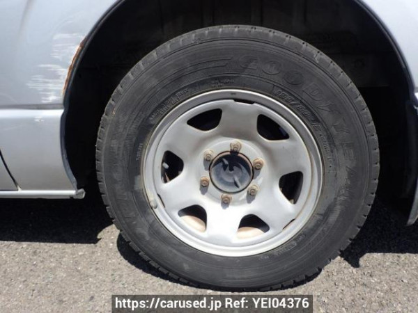Used 2007 MT toyota hiace-van KDH200K Image[30]