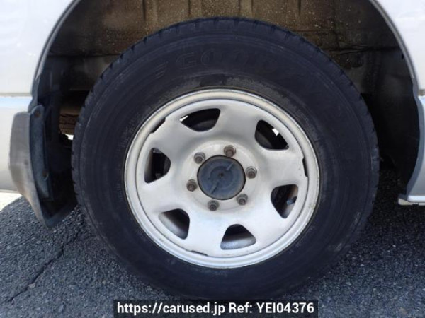 Used 2007 MT toyota hiace-van KDH200K Image[31]