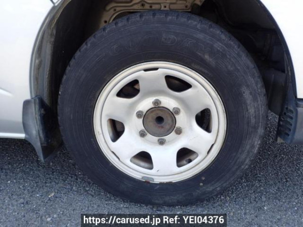 Used 2007 MT toyota hiace-van KDH200K Image[32]