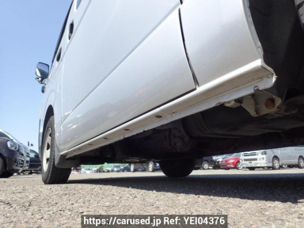 Used 2007 MT toyota hiace-van KDH200K Image[33]