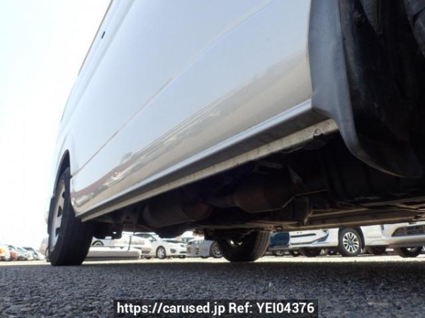 Used 2007 MT toyota hiace-van KDH200K Image[35]
