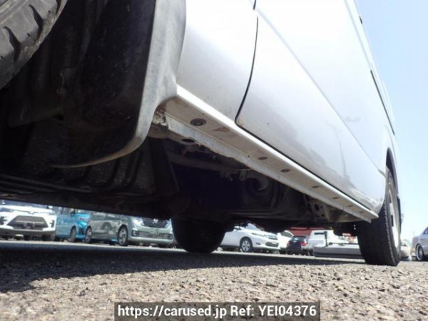 Used 2007 MT toyota hiace-van KDH200K Image[36]