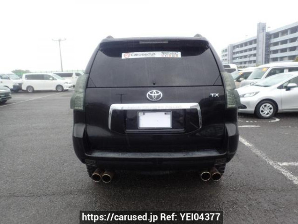 Used 2010 AT toyota land-cruiser-prado TRJ150W Image[5]