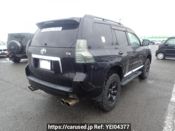 Used 2010 AT toyota land-cruiser-prado TRJ150W Image[6]