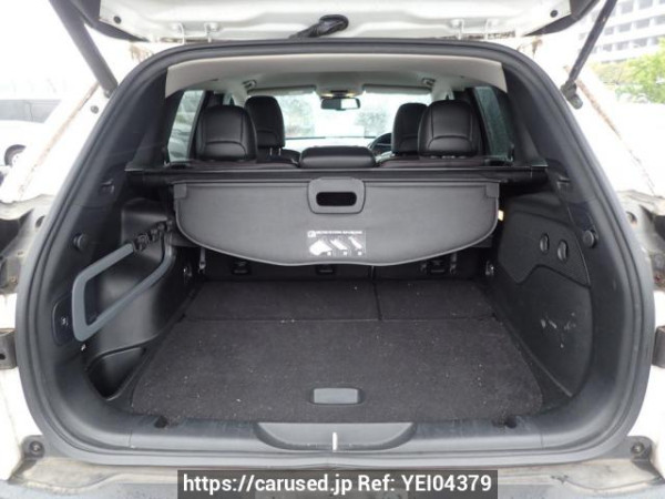 Used 2017 AT jeep cherokee KL32L Image[8]