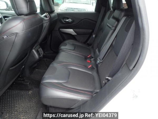 Used 2017 AT jeep cherokee KL32L Image[15]