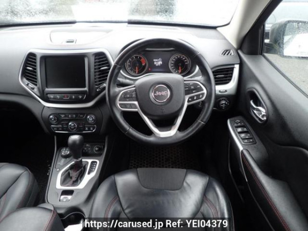 Used 2017 AT jeep cherokee KL32L Image[17]