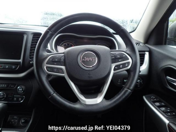 Used 2017 AT jeep cherokee KL32L Image[18]