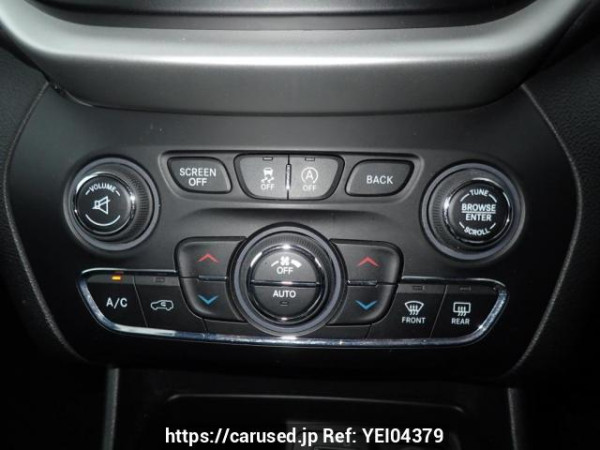 Used 2017 AT jeep cherokee KL32L Image[21]
